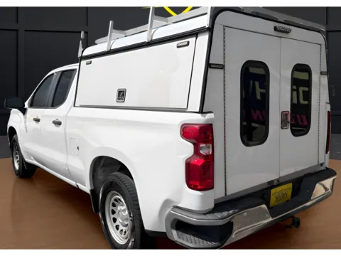 Another view of 2019 CHEVROLET SILVERADO 1500 WORK TRUCK for sale in Valparaiso, IN at NWI AUTO FINANCE Valparaiso