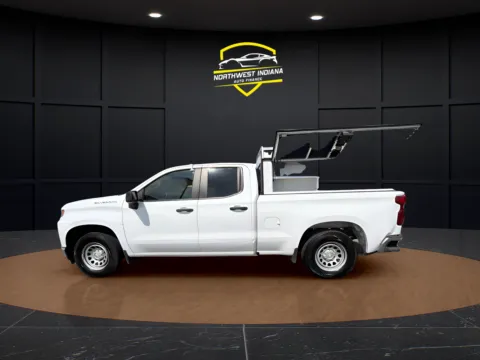 Photos of 2019 CHEVROLET SILVERADO 1500 WORK TRUCK for sale in Valparaiso, IN at NWI AUTO FINANCE Valparaiso