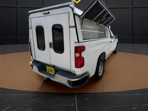 More photos of 2019 CHEVROLET SILVERADO 1500 WORK TRUCK at NWI AUTO FINANCE Valparaiso, IN
