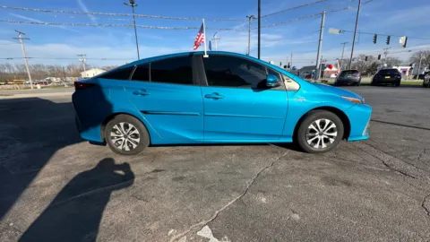 Photos of 2021 TOYOTA PRIUS PRIME LIMITED for sale in Valparaiso, IN at NWI AUTO FINANCE Valparaiso