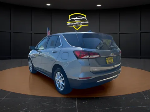 Another view of 2023 CHEVROLET EQUINOX LT for sale in Valparaiso, IN at NWI AUTO FINANCE Valparaiso