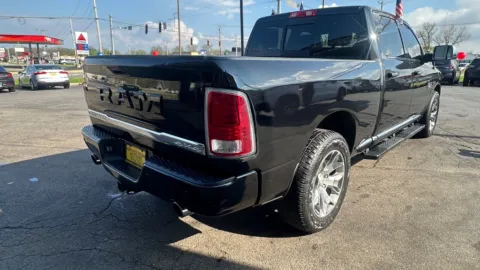 Another view of 2018 RAM 1500 LONGHORN for sale in Valparaiso, IN at NWI AUTO FINANCE Valparaiso