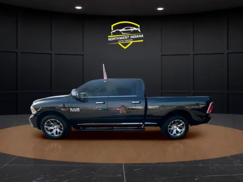 Photos of 2018 RAM 1500 LONGHORN for sale in Valparaiso, IN at NWI AUTO FINANCE Valparaiso