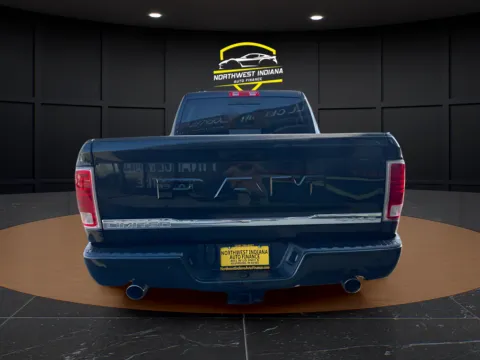 More photos of 2018 RAM 1500 LONGHORN at NWI AUTO FINANCE Valparaiso, IN