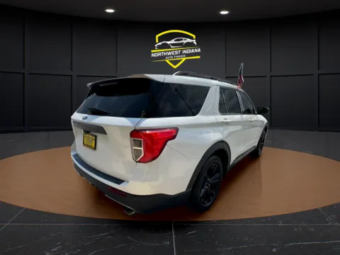 More photos of 2021 FORD EXPLORER XLT at NWI AUTO FINANCE Valparaiso, IN