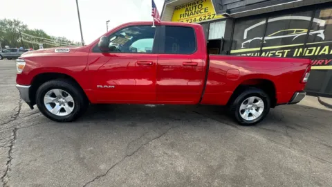 More photos of 2022 RAM 1500 BIG HORN/LONE STAR at NWI AUTO FINANCE Valparaiso, IN