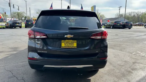 More photos of 2023 CHEVROLET EQUINOX LT at NWI AUTO FINANCE Valparaiso, IN