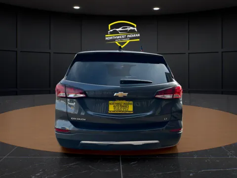 More photos of 2023 CHEVROLET EQUINOX LT at NWI AUTO FINANCE Valparaiso, IN