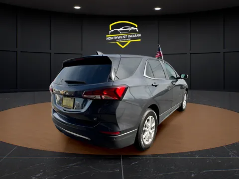 More photos of 2023 CHEVROLET EQUINOX LT at NWI AUTO FINANCE Valparaiso, IN