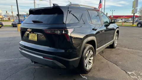 Another view of 2025 CHEVROLET EQUINOX LT for sale in Valparaiso, IN at NWI AUTO FINANCE Valparaiso