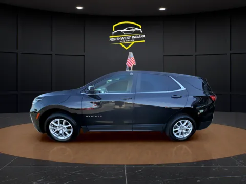 Photos of 2022 CHEVROLET EQUINOX LT for sale in Valparaiso, IN at NWI AUTO FINANCE Valparaiso