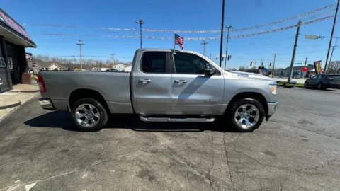 Photos of 2021 RAM 1500 BIG HORN/LONE STAR for sale in Valparaiso, IN at NWI AUTO FINANCE Valparaiso
