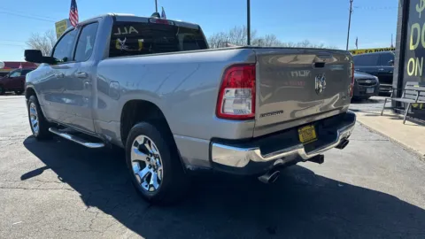 More photos of 2021 RAM 1500 BIG HORN/LONE STAR at NWI AUTO FINANCE Valparaiso, IN
