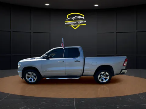 Photos of 2021 RAM 1500 BIG HORN/LONE STAR for sale in Valparaiso, IN at NWI AUTO FINANCE Valparaiso