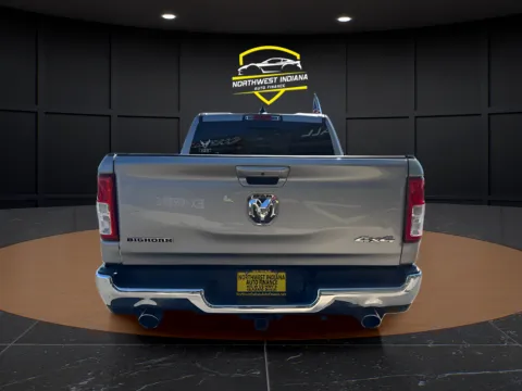More photos of 2021 RAM 1500 BIG HORN/LONE STAR at NWI AUTO FINANCE Valparaiso, IN