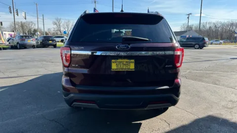 More photos of 2019 FORD EXPLORER XLT at NWI AUTO FINANCE Valparaiso, IN