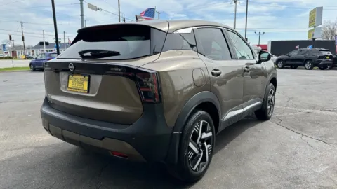 Another view of 2025 NISSAN KICKS SV for sale in Valparaiso, IN at NWI AUTO FINANCE Valparaiso