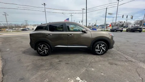 Photos of 2025 NISSAN KICKS SV for sale in Valparaiso, IN at NWI AUTO FINANCE Valparaiso