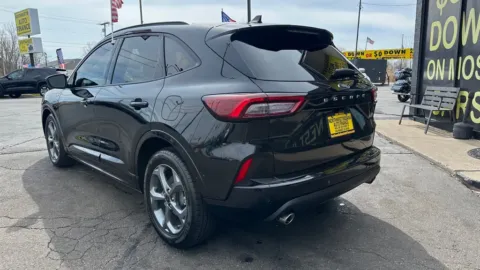 More photos of 2023 FORD ESCAPE ST LINE at NWI AUTO FINANCE Valparaiso, IN
