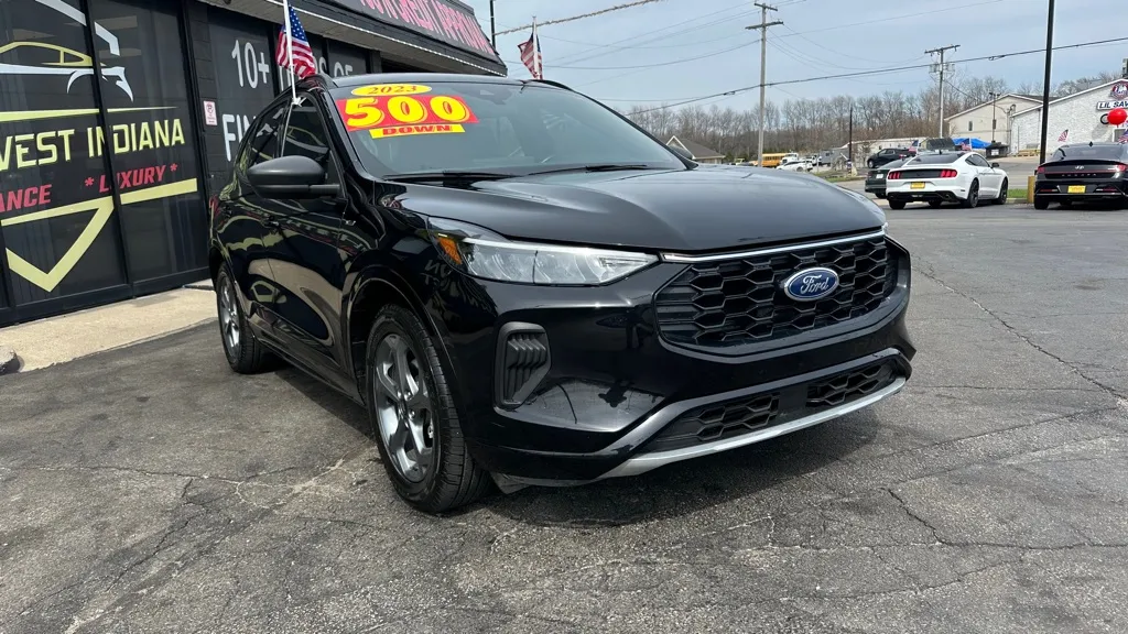 2023 FORD ESCAPE ST LINE for sale in Valparaiso, IN