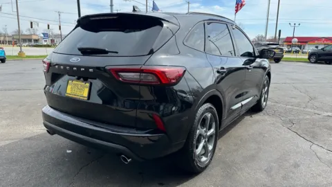Another view of 2023 FORD ESCAPE ST LINE for sale in Valparaiso, IN at NWI AUTO FINANCE Valparaiso