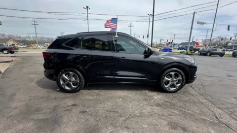 Photos of 2023 FORD ESCAPE ST LINE for sale in Valparaiso, IN at NWI AUTO FINANCE Valparaiso