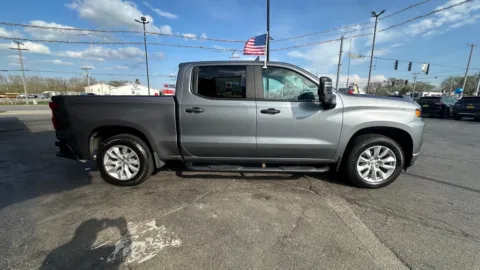Photos of 2022 CHEVROLET SILVERADO LTD 1 CUSTOM for sale in Valparaiso, IN at NWI AUTO FINANCE Valparaiso
