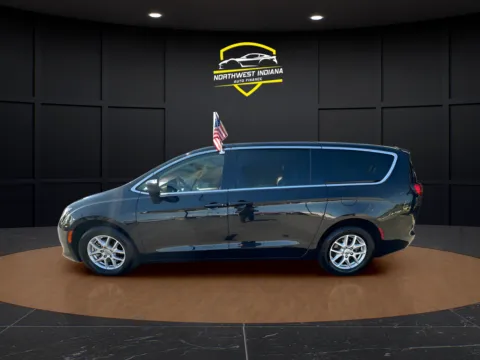 Photos of 2024 CHRYSLER VOYAGER LX for sale in Valparaiso, IN at NWI AUTO FINANCE Valparaiso