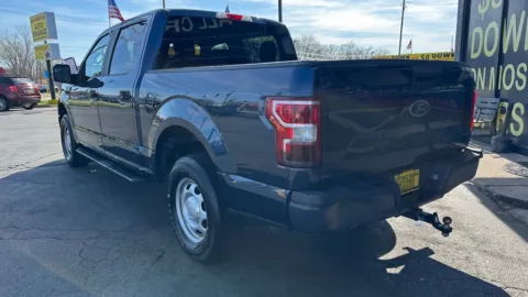 More photos of 2020 FORD F-150 SUPERCREW XL at NWI AUTO FINANCE Valparaiso, IN