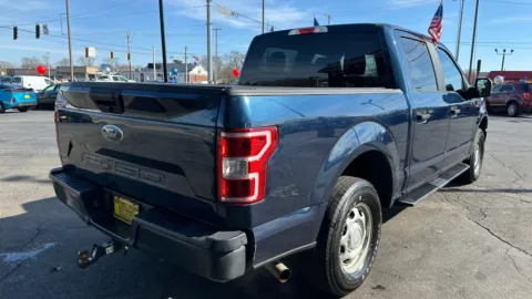 Another view of 2020 FORD F-150 SUPERCREW XL for sale in Valparaiso, IN at NWI AUTO FINANCE Valparaiso