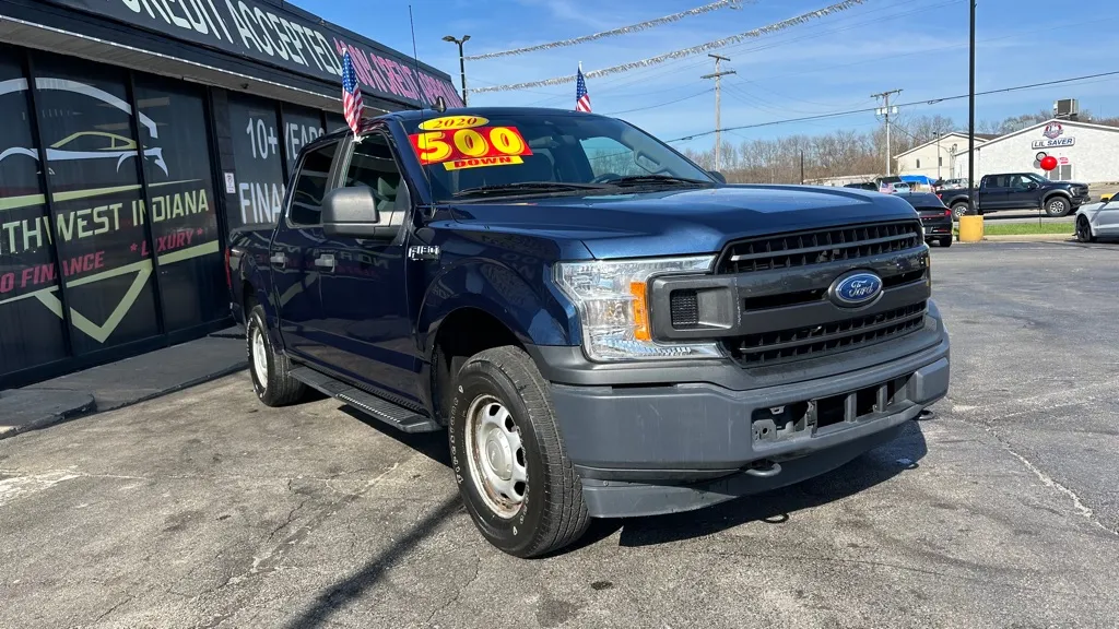 2020 Ford F-150