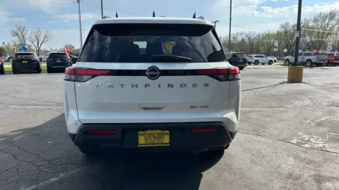 More photos of 2022 NISSAN PATHFINDER SV at NWI AUTO FINANCE Valparaiso, IN