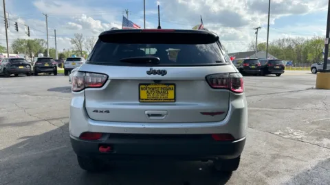 More photos of 2025 JEEP COMPASS TRAILHAWK at NWI AUTO FINANCE Valparaiso, IN