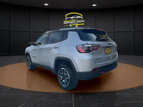 Another view of 2025 JEEP COMPASS TRAILHAWK for sale in Valparaiso, IN at NWI AUTO FINANCE Valparaiso