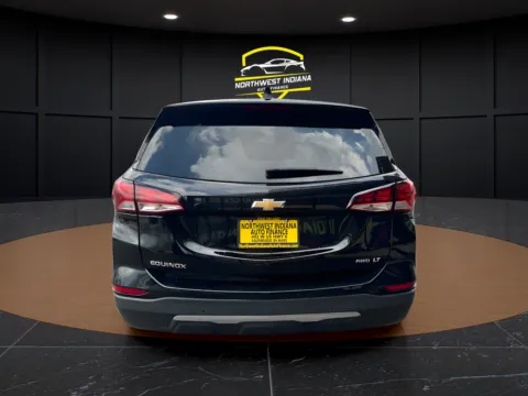 More photos of 2022 CHEVROLET EQUINOX LT at NWI AUTO FINANCE Valparaiso, IN