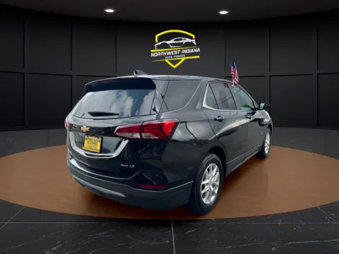 More photos of 2022 CHEVROLET EQUINOX LT at NWI AUTO FINANCE Valparaiso, IN