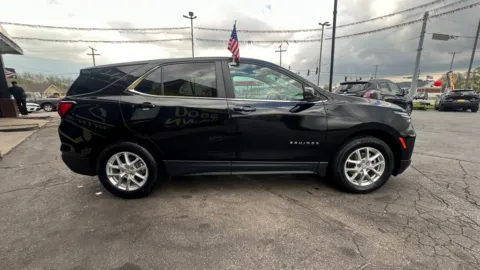 Photos of 2022 CHEVROLET EQUINOX LT for sale in Valparaiso, IN at NWI AUTO FINANCE Valparaiso