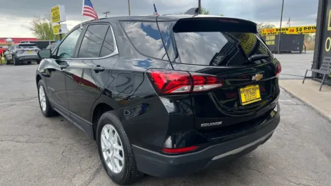 More photos of 2022 CHEVROLET EQUINOX LT at NWI AUTO FINANCE Valparaiso, IN
