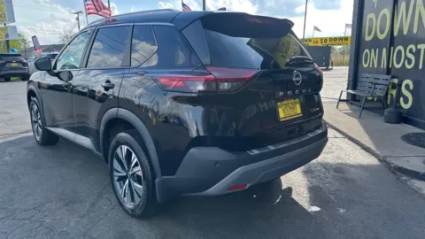 More photos of 2022 NISSAN ROGUE SV at NWI AUTO FINANCE Valparaiso, IN