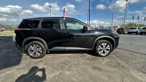 Photos of 2022 NISSAN ROGUE SV for sale in Valparaiso, IN at NWI AUTO FINANCE Valparaiso