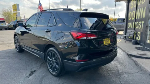 More photos of 2023 CHEVROLET EQUINOX RS at NWI AUTO FINANCE Valparaiso, IN