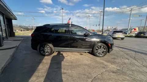 Photos of 2023 CHEVROLET EQUINOX RS for sale in Valparaiso, IN at NWI AUTO FINANCE Valparaiso