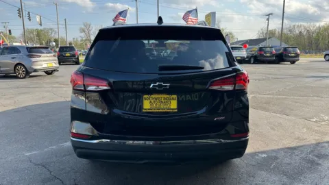 More photos of 2023 CHEVROLET EQUINOX RS at NWI AUTO FINANCE Valparaiso, IN