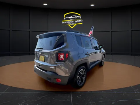 More photos of 2018 JEEP RENEGADE LATITUDE at NWI AUTO FINANCE Valparaiso, IN