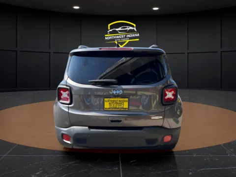 More photos of 2018 JEEP RENEGADE LATITUDE at NWI AUTO FINANCE Valparaiso, IN