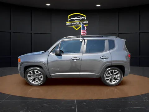Photos of 2018 JEEP RENEGADE LATITUDE for sale in Valparaiso, IN at NWI AUTO FINANCE Valparaiso