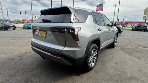 Another view of 2026 CHEVROLET EQUINOX LT for sale in Valparaiso, IN at NWI AUTO FINANCE Valparaiso