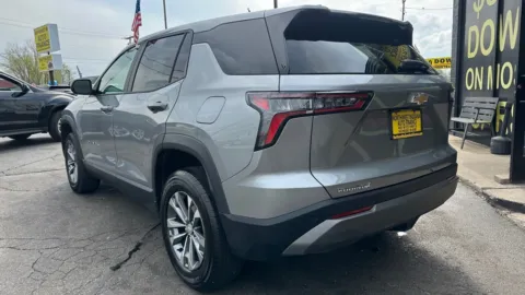 More photos of 2026 CHEVROLET EQUINOX LT at NWI AUTO FINANCE Valparaiso, IN