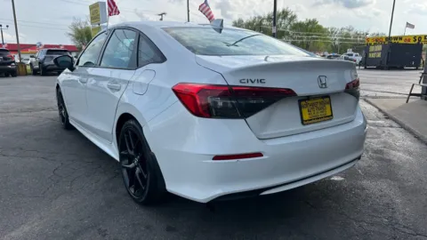 More photos of 2024 HONDA CIVIC SPORT at NWI AUTO FINANCE Valparaiso, IN