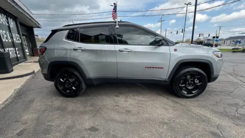 Photos of 2024 JEEP COMPASS TRAILHAWK for sale in Valparaiso, IN at NWI AUTO FINANCE Valparaiso